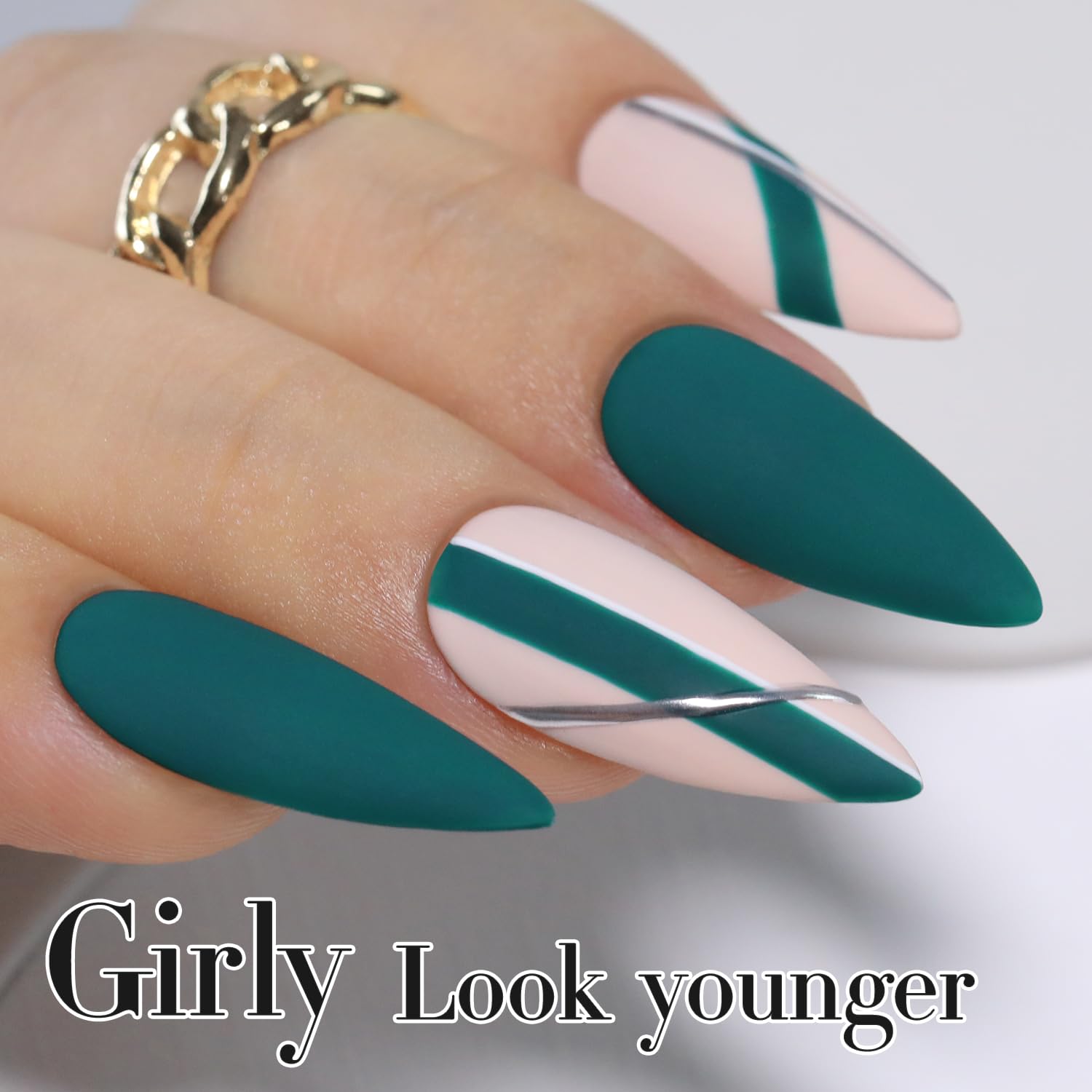 Double Rhythm makes a thoughtful gift for nail art lovers on any occasion