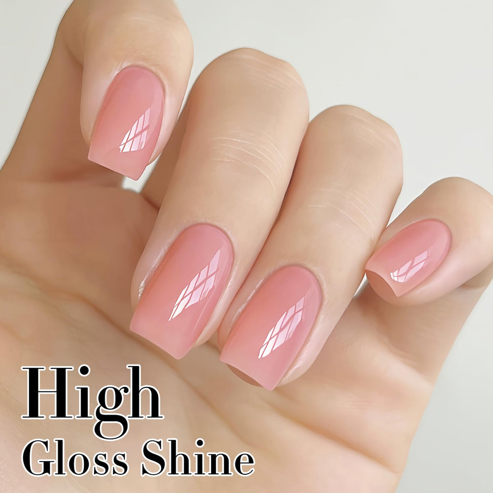 Double Rhythm gift-pack option in rose-pink shade.