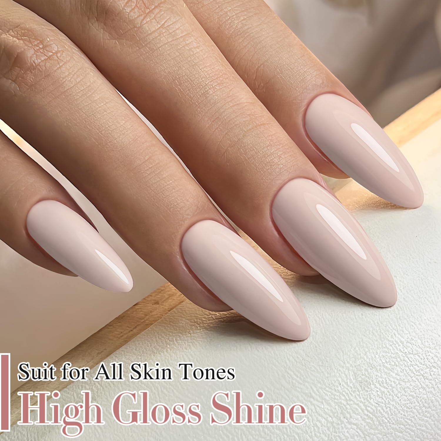 Gift-ready packaging from Double Rhythm gel polish