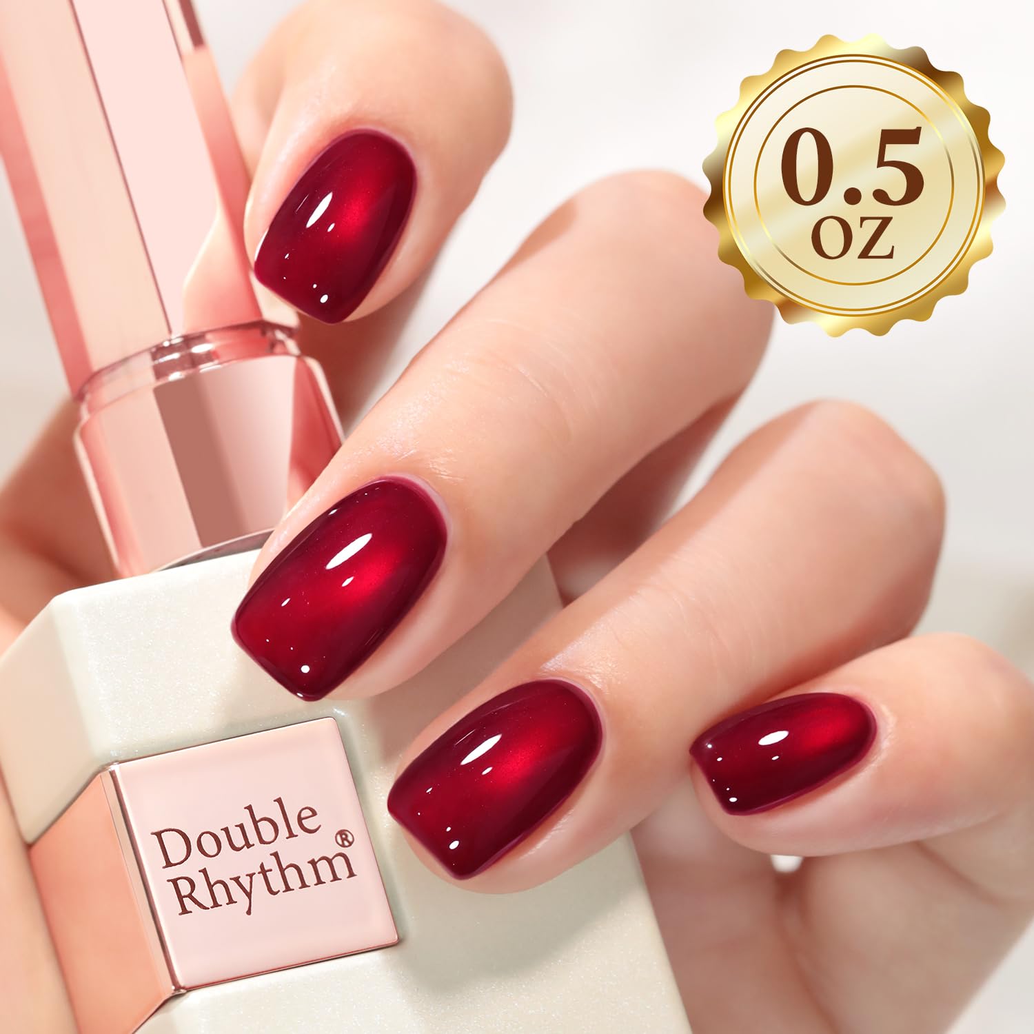 Double Rhythm gift-ready nail polish set perfect for birthdays