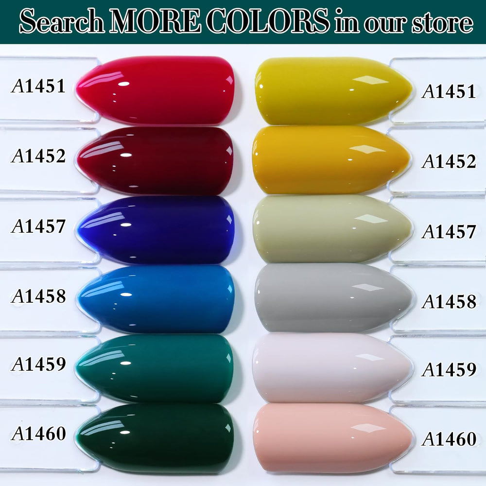 Double Rhythm toxin-free formula delivers low odor and nail-friendly comfort