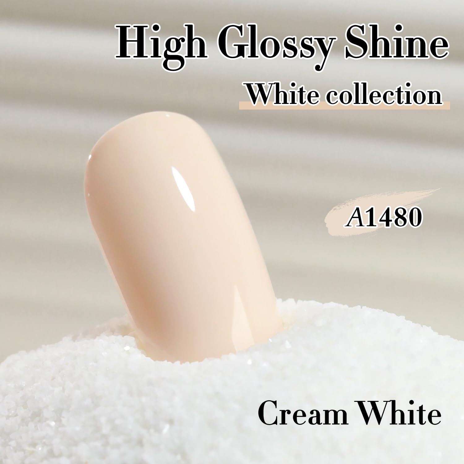 Healthy, low-odor Double Rhythm gel polish formula