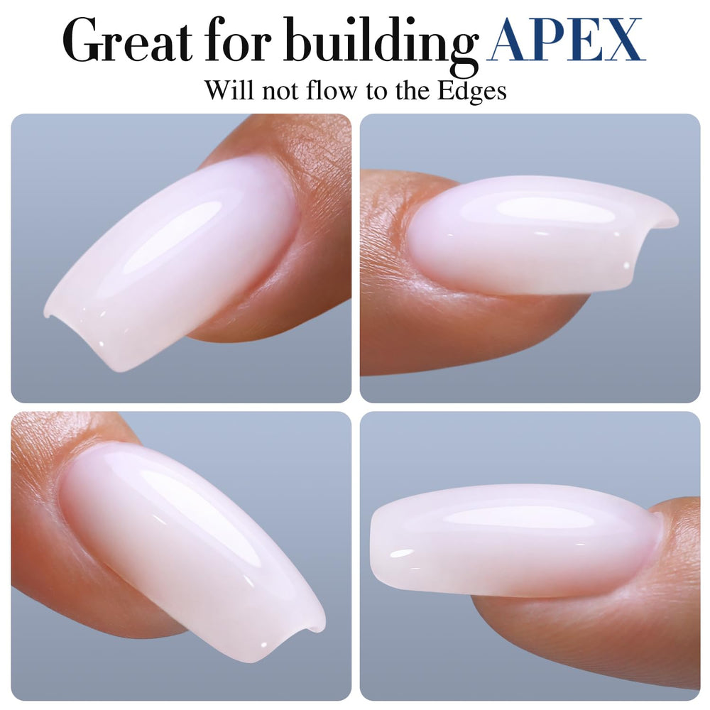 Double Rhythm high-gloss finish delivers professional shine at home.