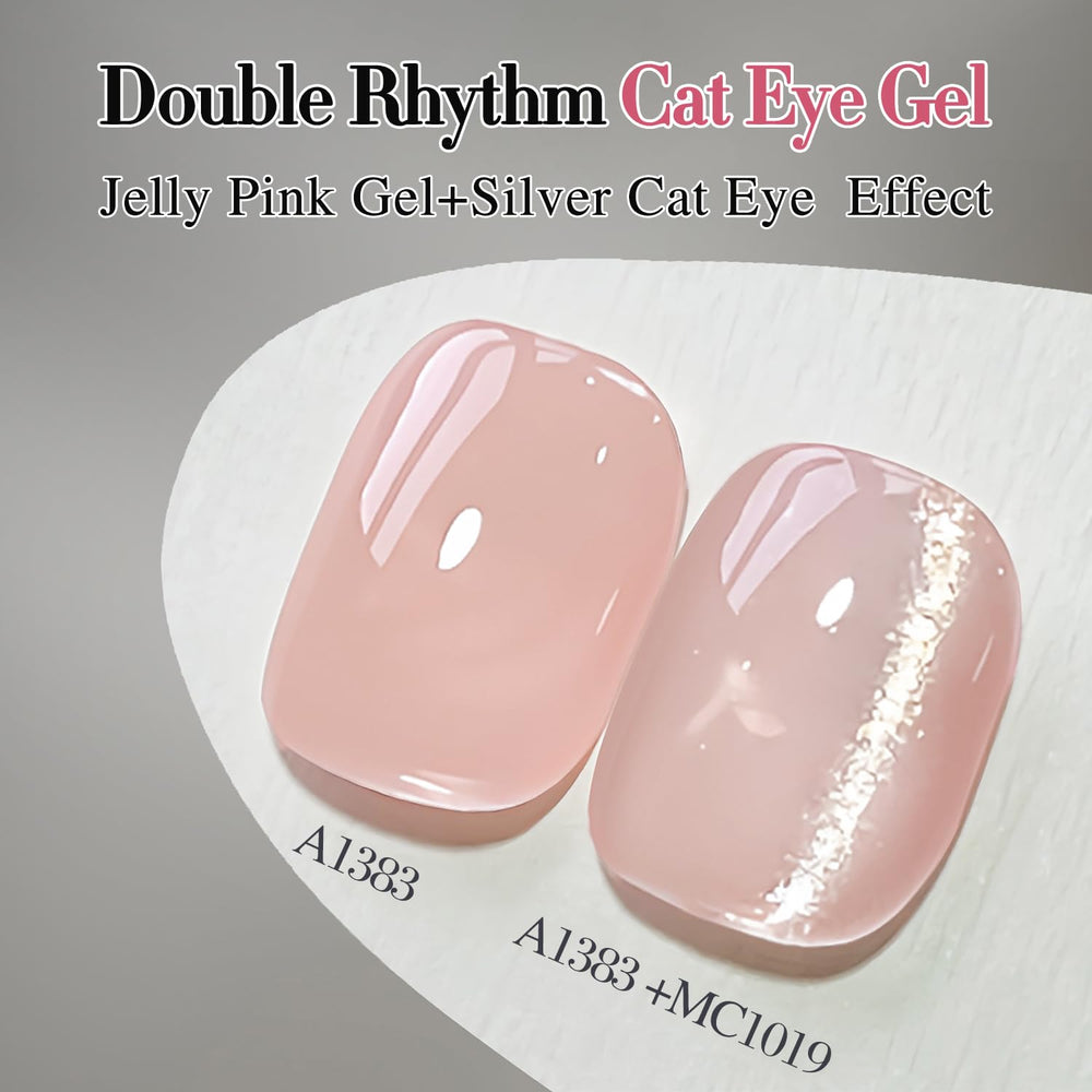 Double Rhythm kit para uñas en casa permite personalizar estilos