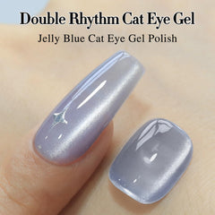 Double Rhythm kit uñas en casa: aplicación sencilla para manualidades de manicura.