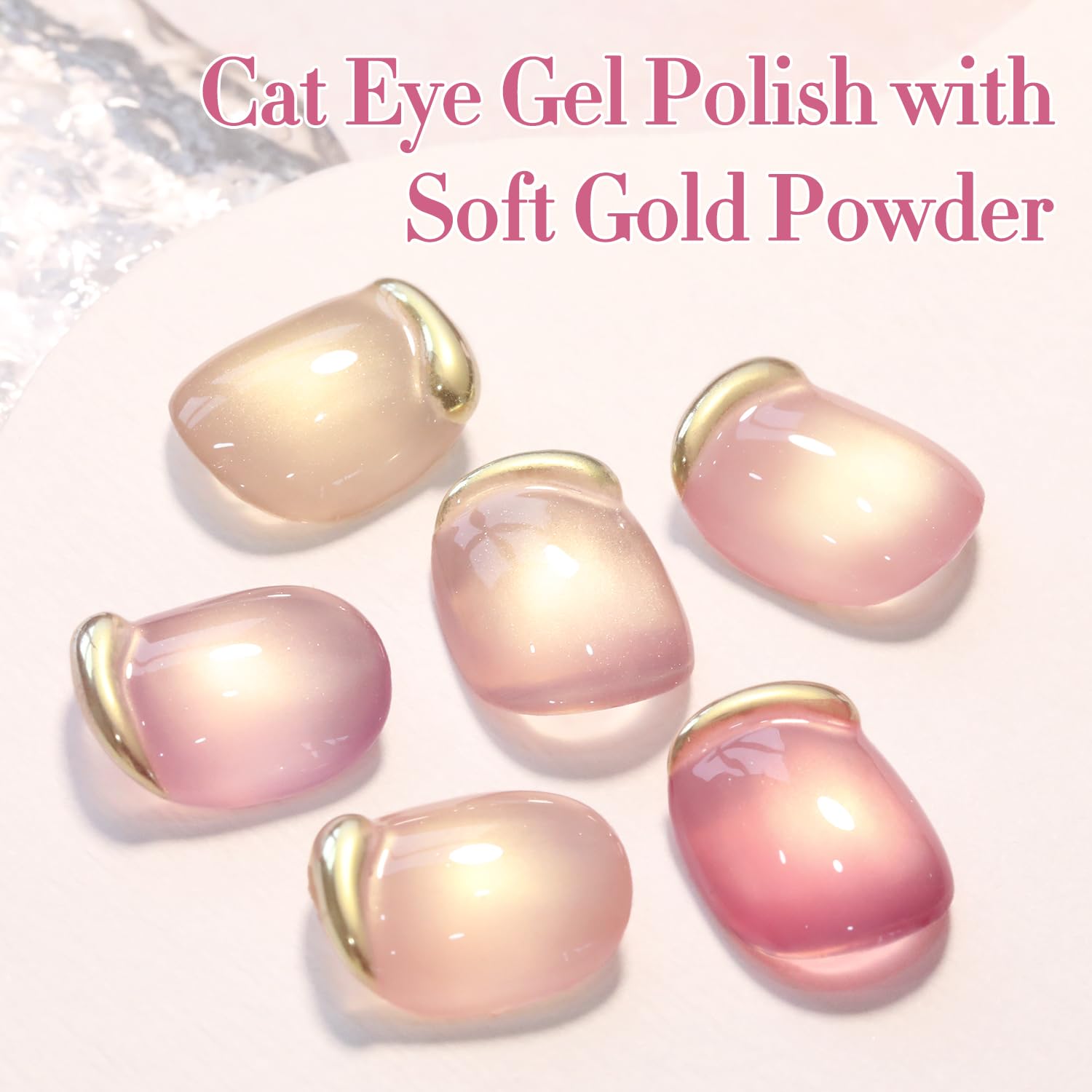 Regalo ideal para amantes de manicura y creatividad.