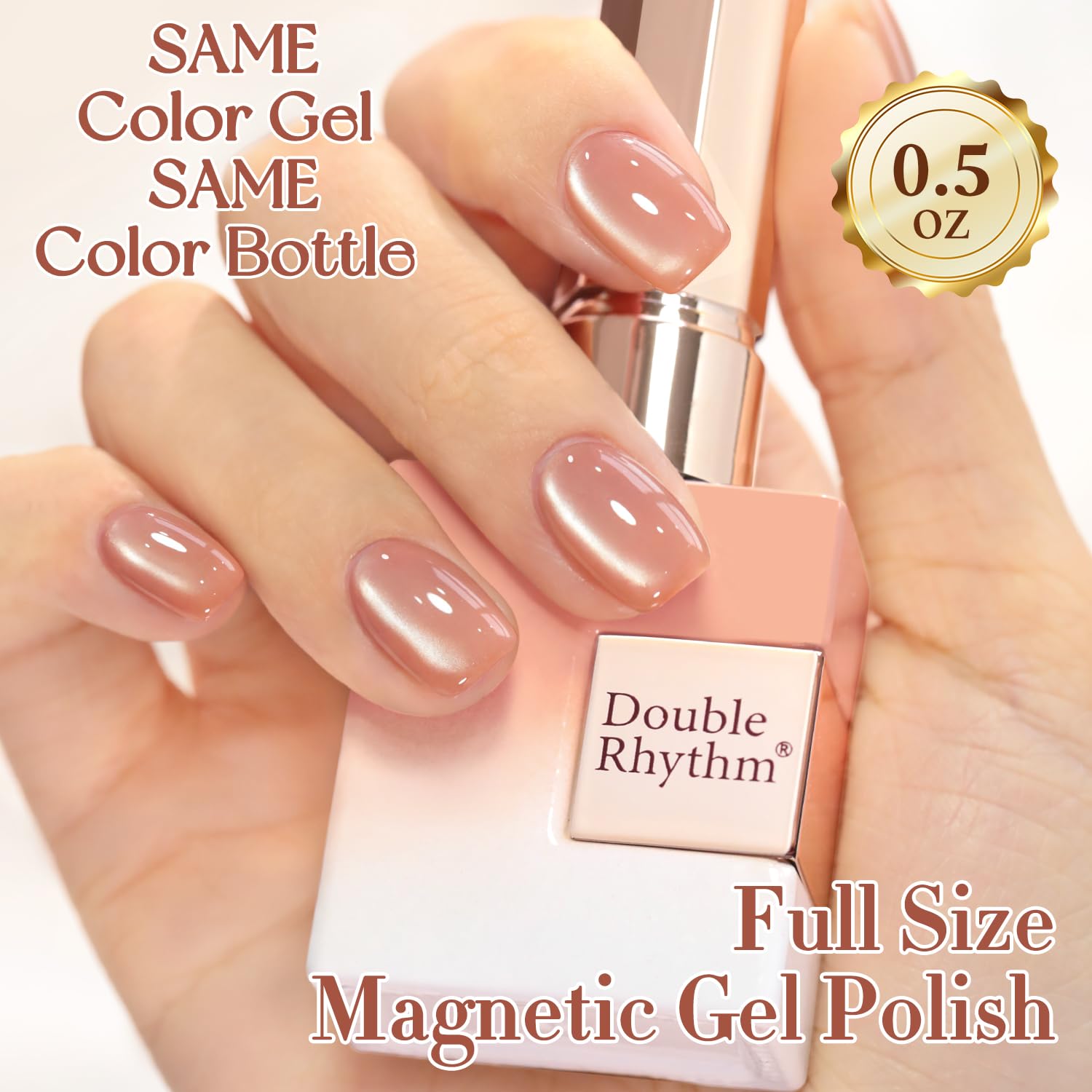Double Rhythm LED/UV cure guide for fast salon-grade results.