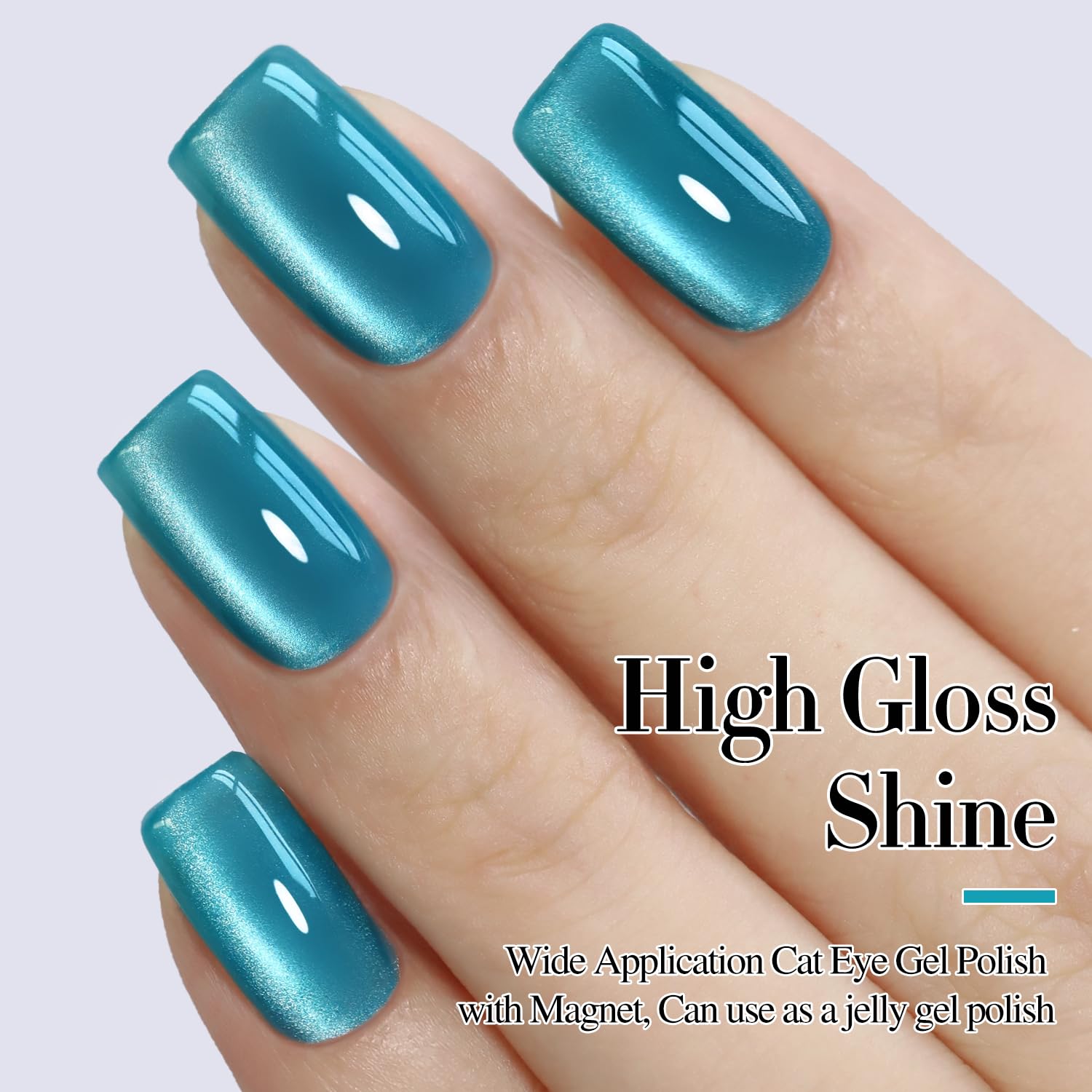 Double Rhythm LED/UV curing compatibility for quick at-home manicures