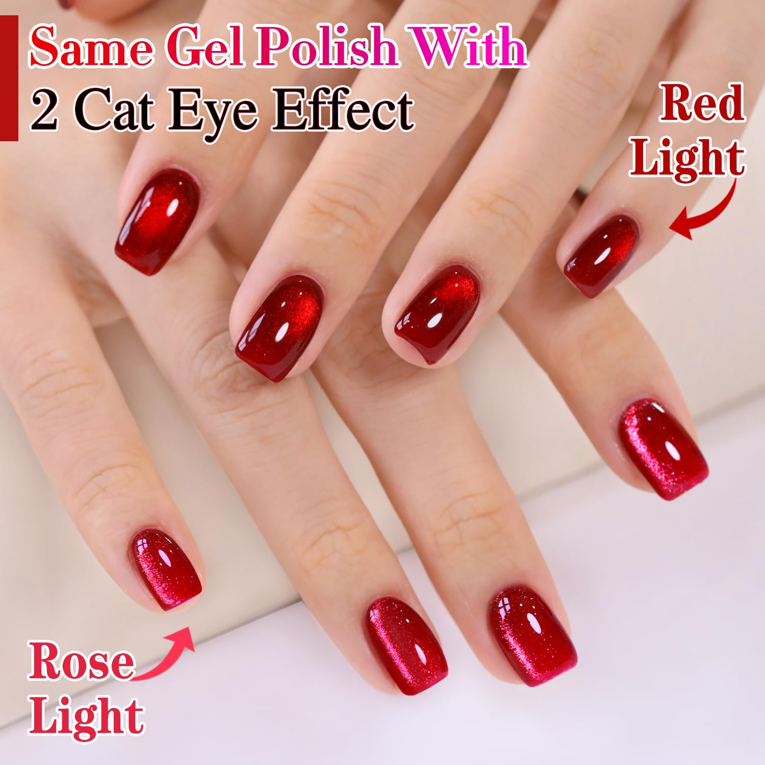 Double Rhythm LED/UV lamp cure ensures quick, durable finish.