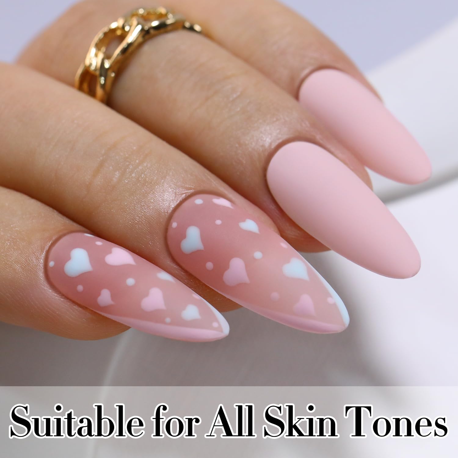 Double Rhythm low-odor, toxin-free formula ideal for safe nails.
