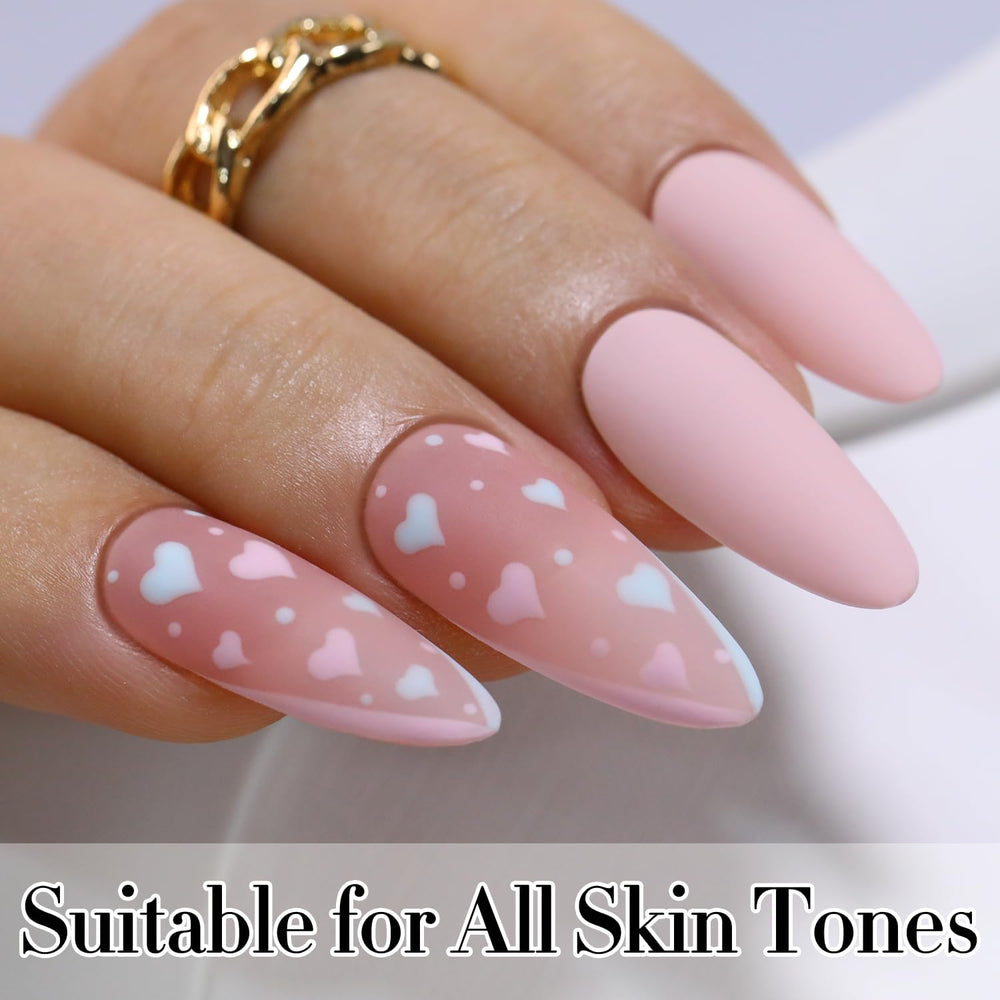 Double Rhythm low-odor, toxin-free formula ideal for safe nails.