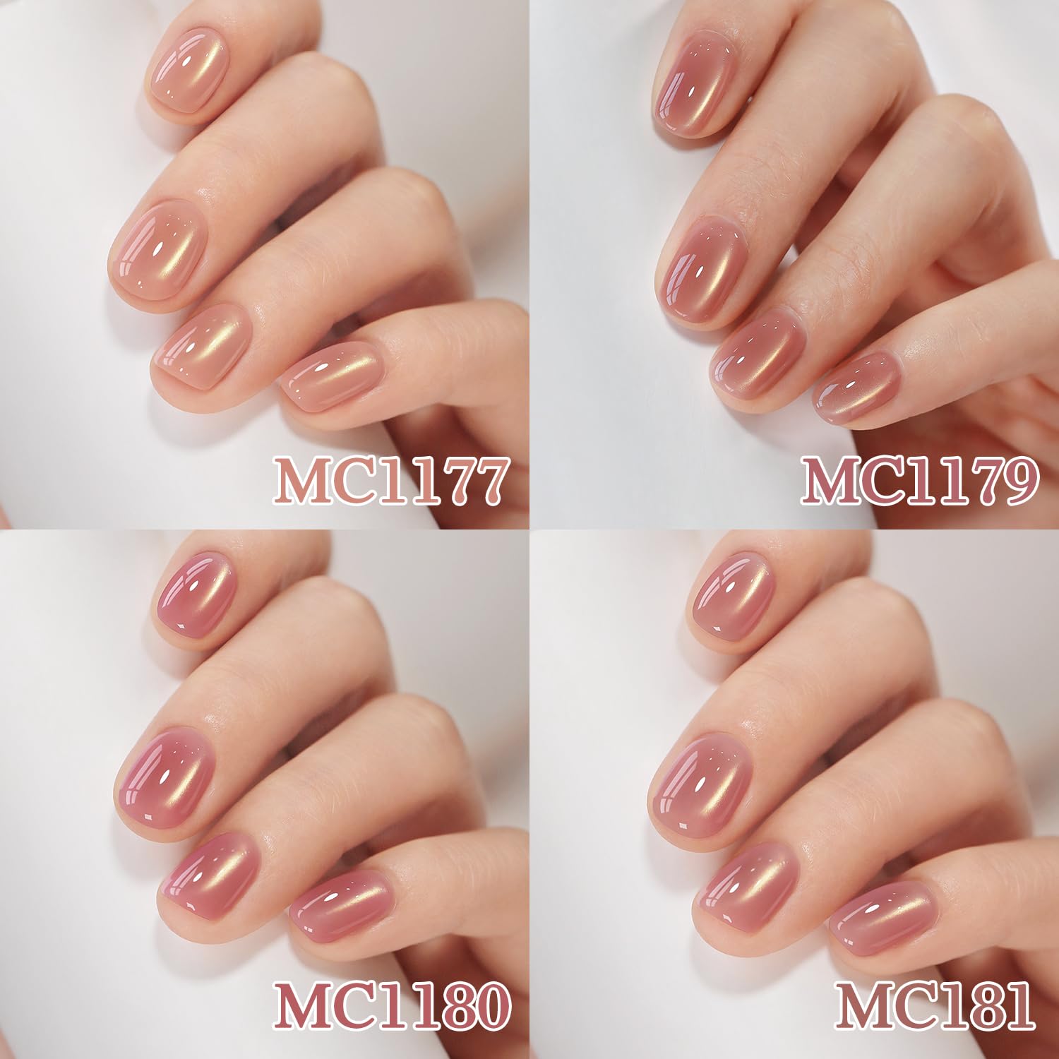 Double Rhythm at-home nail art kit for DIY manicure enthusiasts.