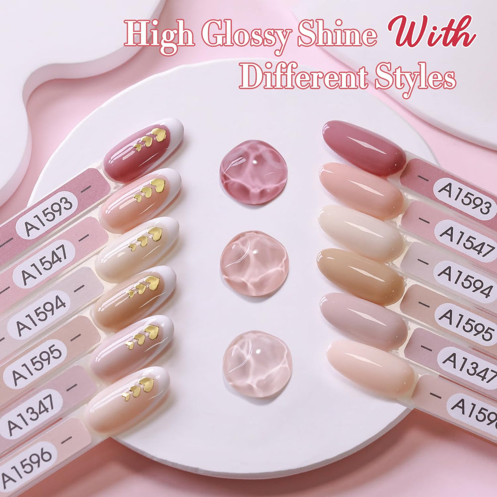 Double Rhythm nail art at-home setup encourages DIY manicures.