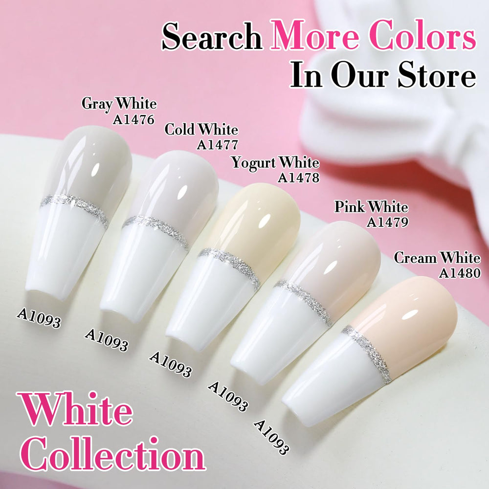 At-home nail art with Double Rhythm gel polish