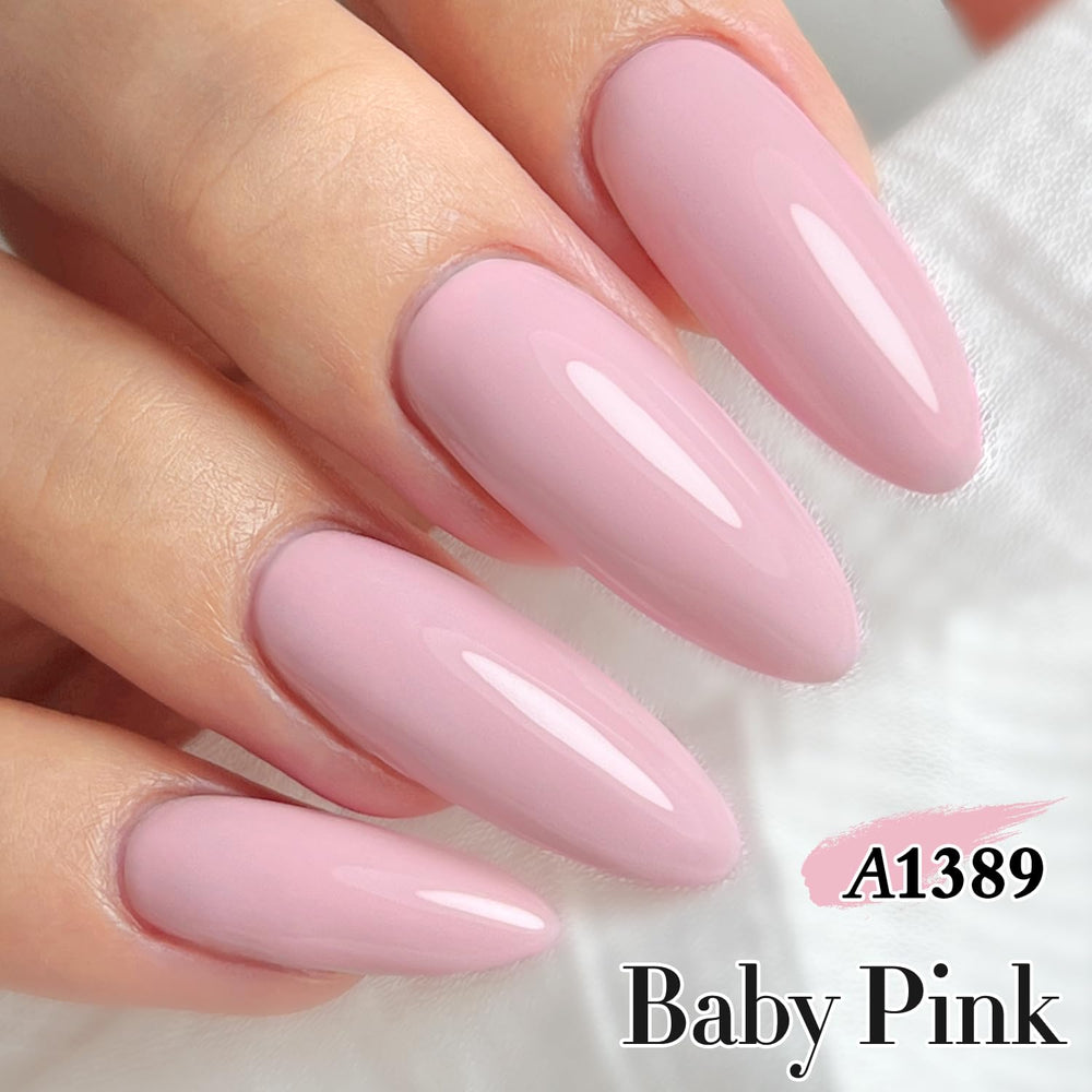 Double Rhythm nail-art essentials showcase for DIY home manicure.