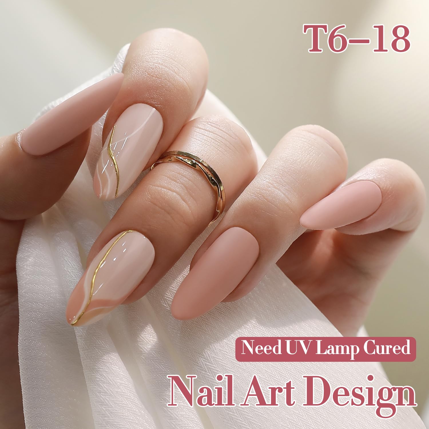 Double Rhythm beginner-friendly gel polish with shake-before-use tips for best results.
