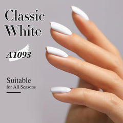 Double Rhythm 15ml bottle and brush preview for easy at-home manicure