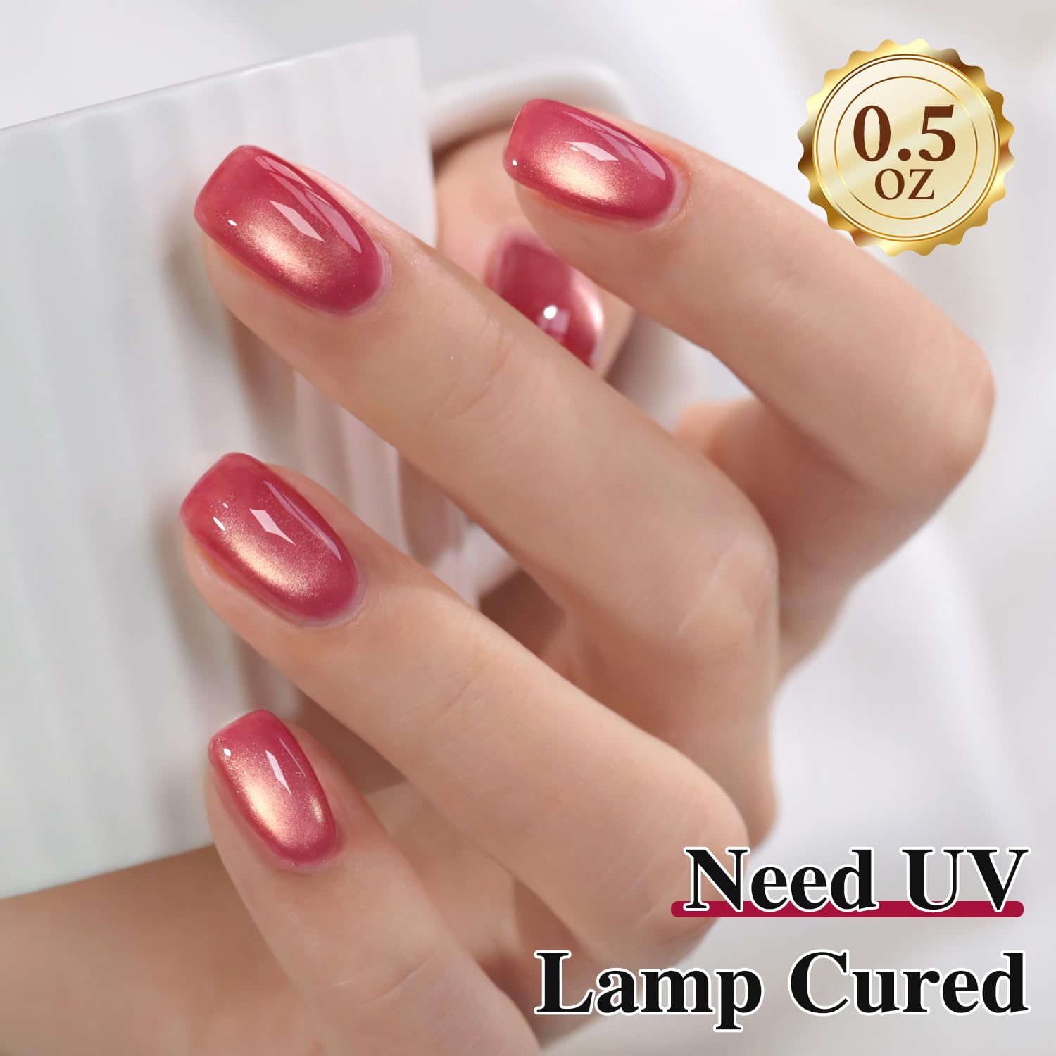 Double Rhythm Regalo ideal para fechas especiales para amantes del nail art.