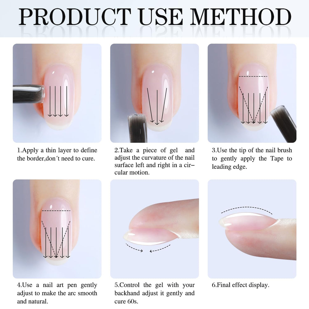 Double Rhythm safety note reminding patch test before full application