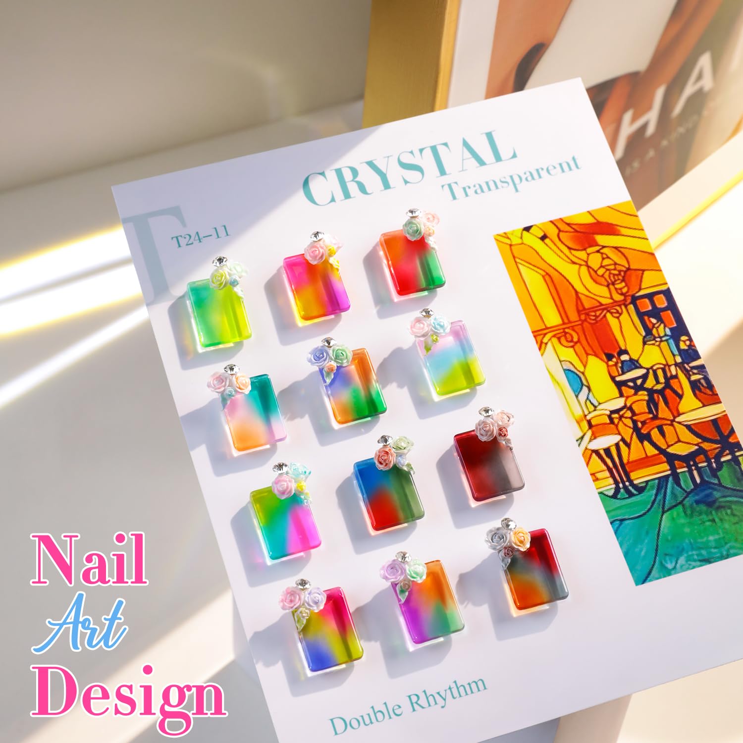 Perfect gift idea for birthdays holidays and nail art enthusiasts