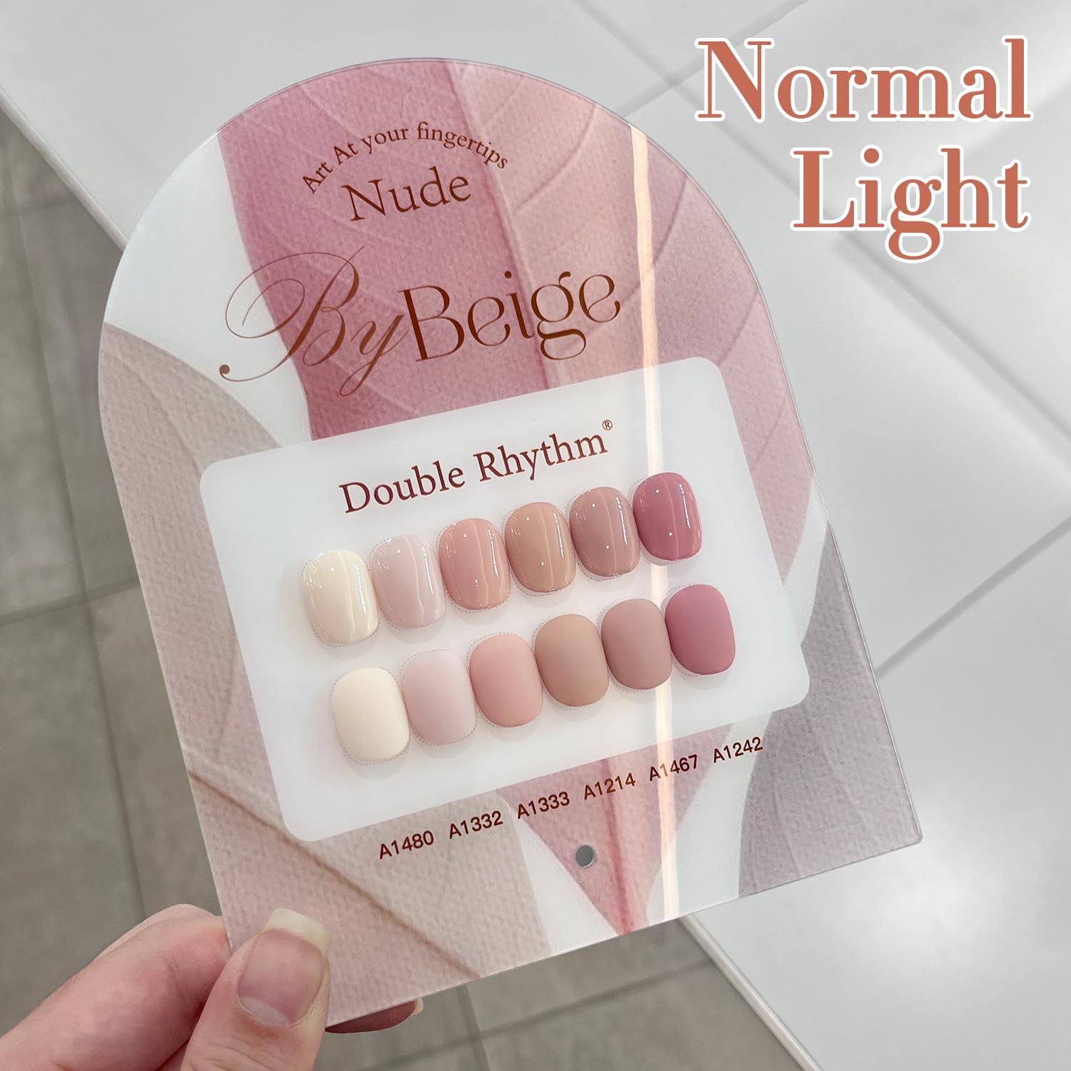 Double Rhythm uses toxin-free ingredients for safer color applications.