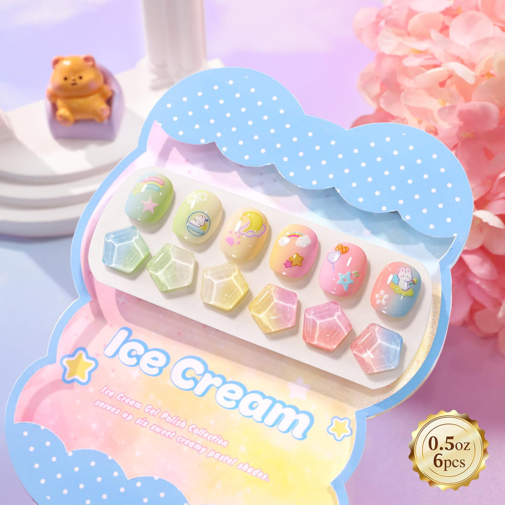 Double Rhythm toxin-free formula with low odor supports comfortable at‑home manicures