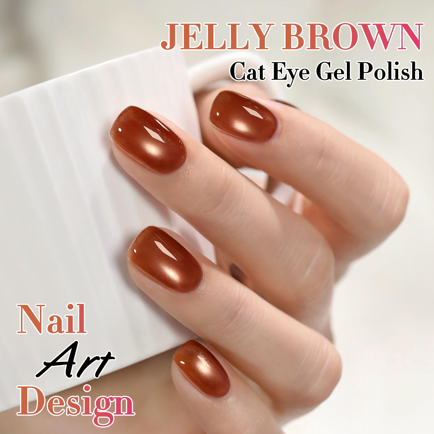 Double Rhythm translucent sheer color offers subtle shade with cat eye depth