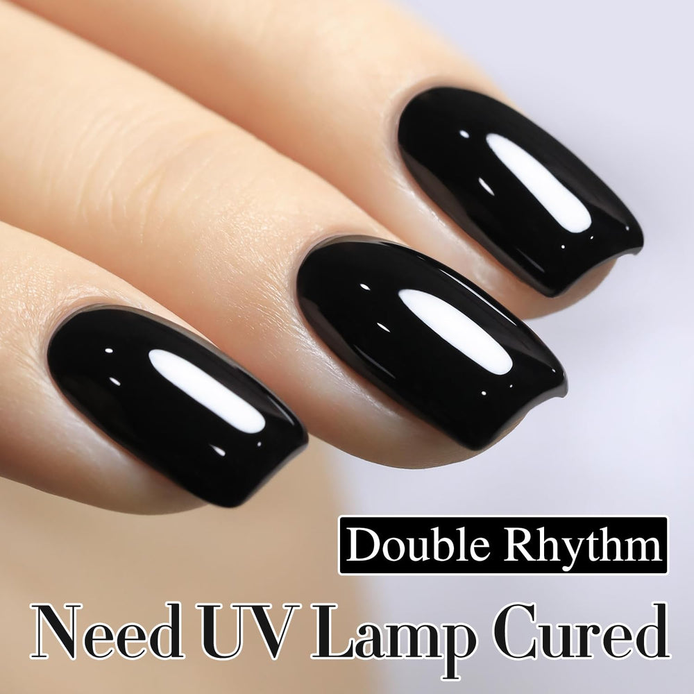 Polish under UV/LED lamp for a quick cure and shine.
