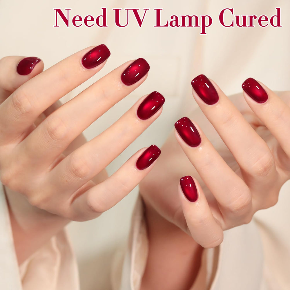 Double Rhythm UV LED cure in 60-120 seconds supports quick manicures