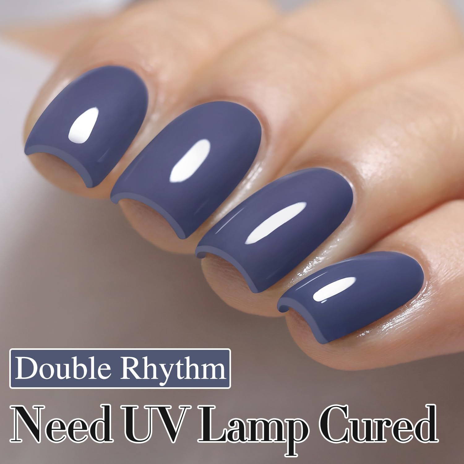 UV/LED cure step highlights fast 60–120 seconds for quick, durable manicures