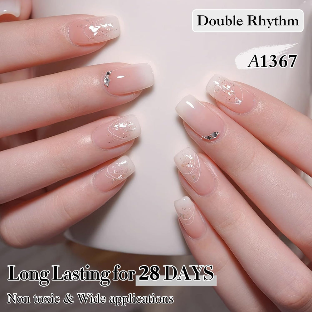 Double Rhythm vibrant color collection ideal for gifting and events