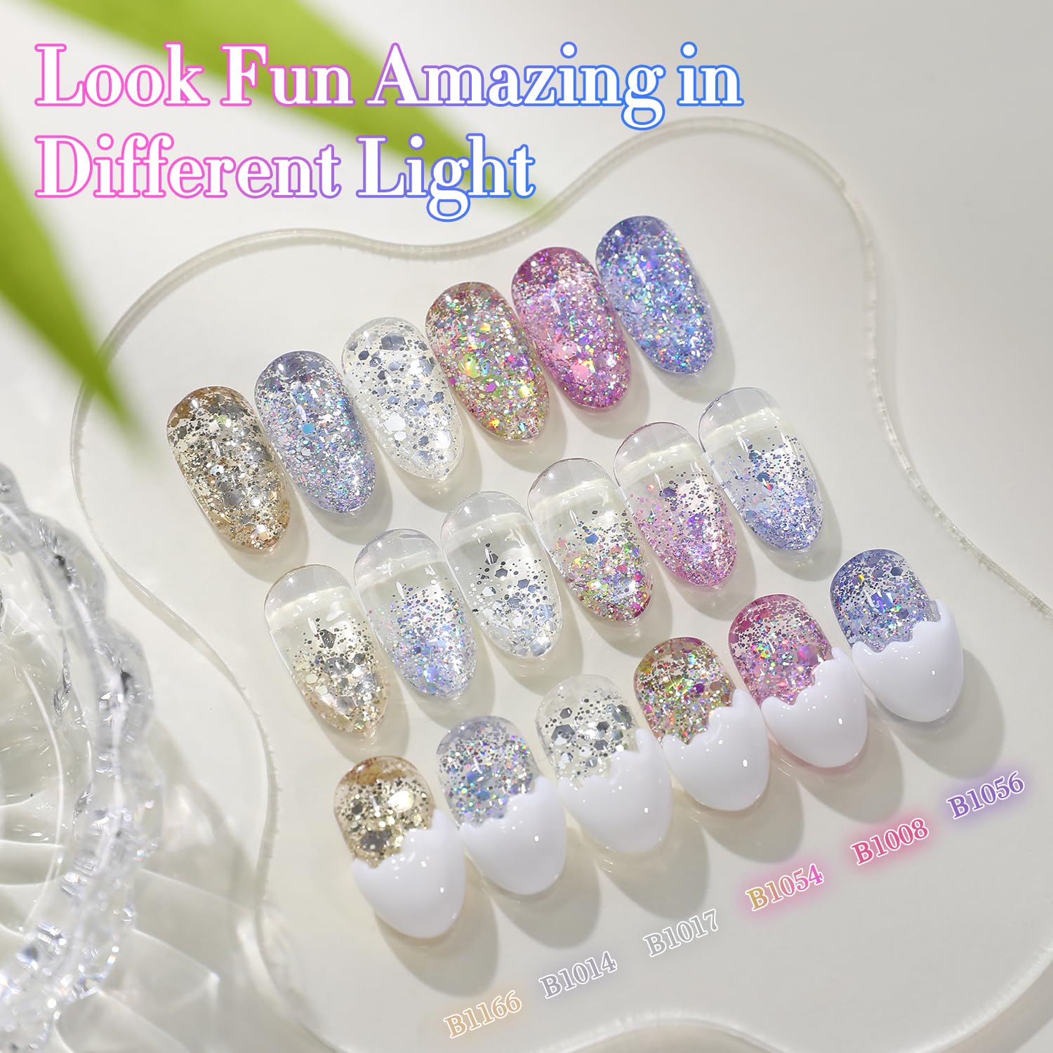 Double Rhythm 15ml gel polish ready for UV/LED curing