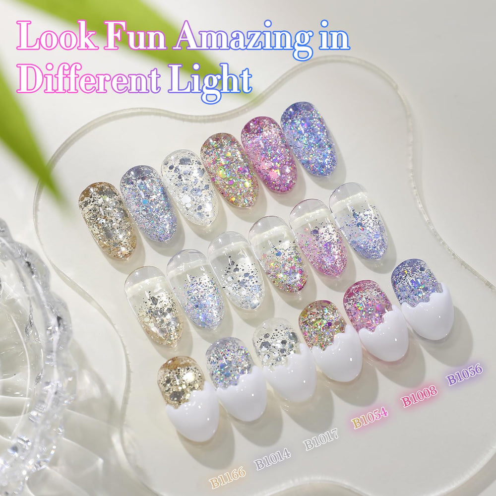 Double Rhythm 15ml gel polish ready for UV/LED curing