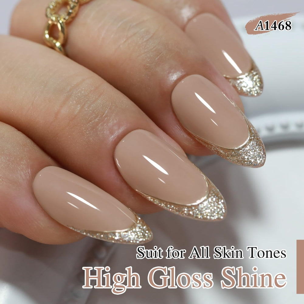 Gift-ready packaging for a thoughtful nail polish gift