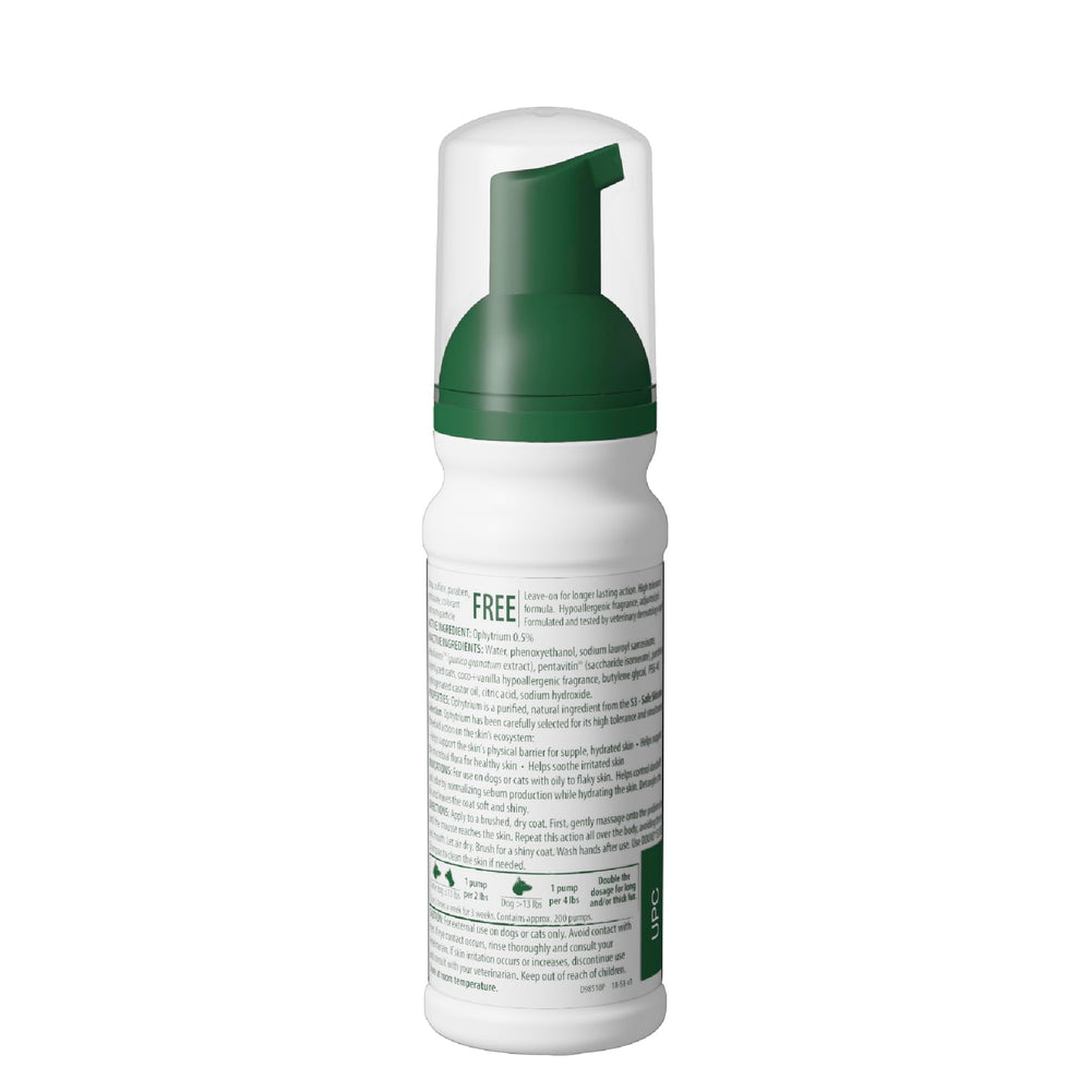 150 ml bottle of DOUXO S3 SEB Mousse ready for use