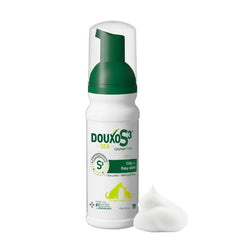 DOUXO S3 SEB Mousse bottle for easy application and oil balance