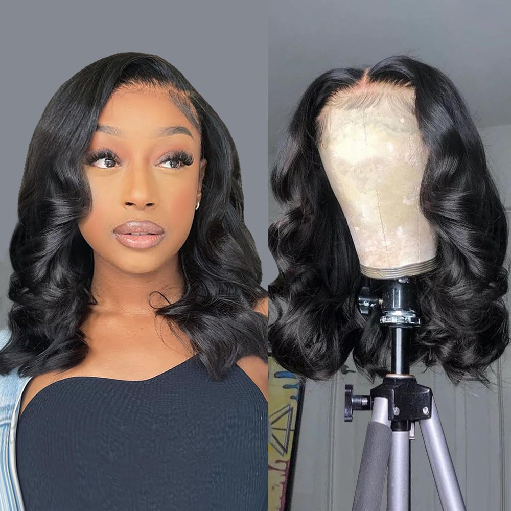 Douyin wig packaging includes a cap for quick setup.
