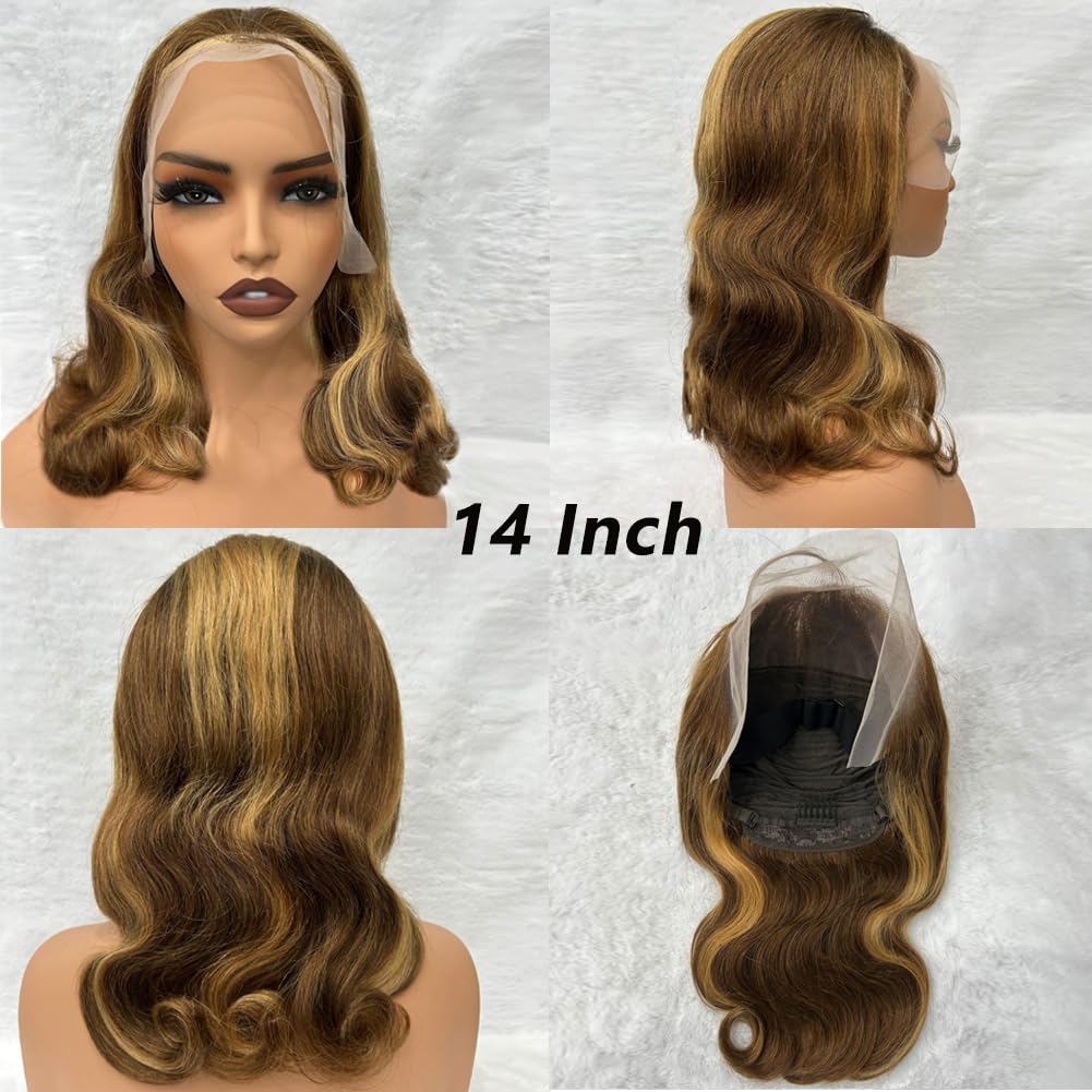 Douyin wig cap included for ready-to-wear convenience.
