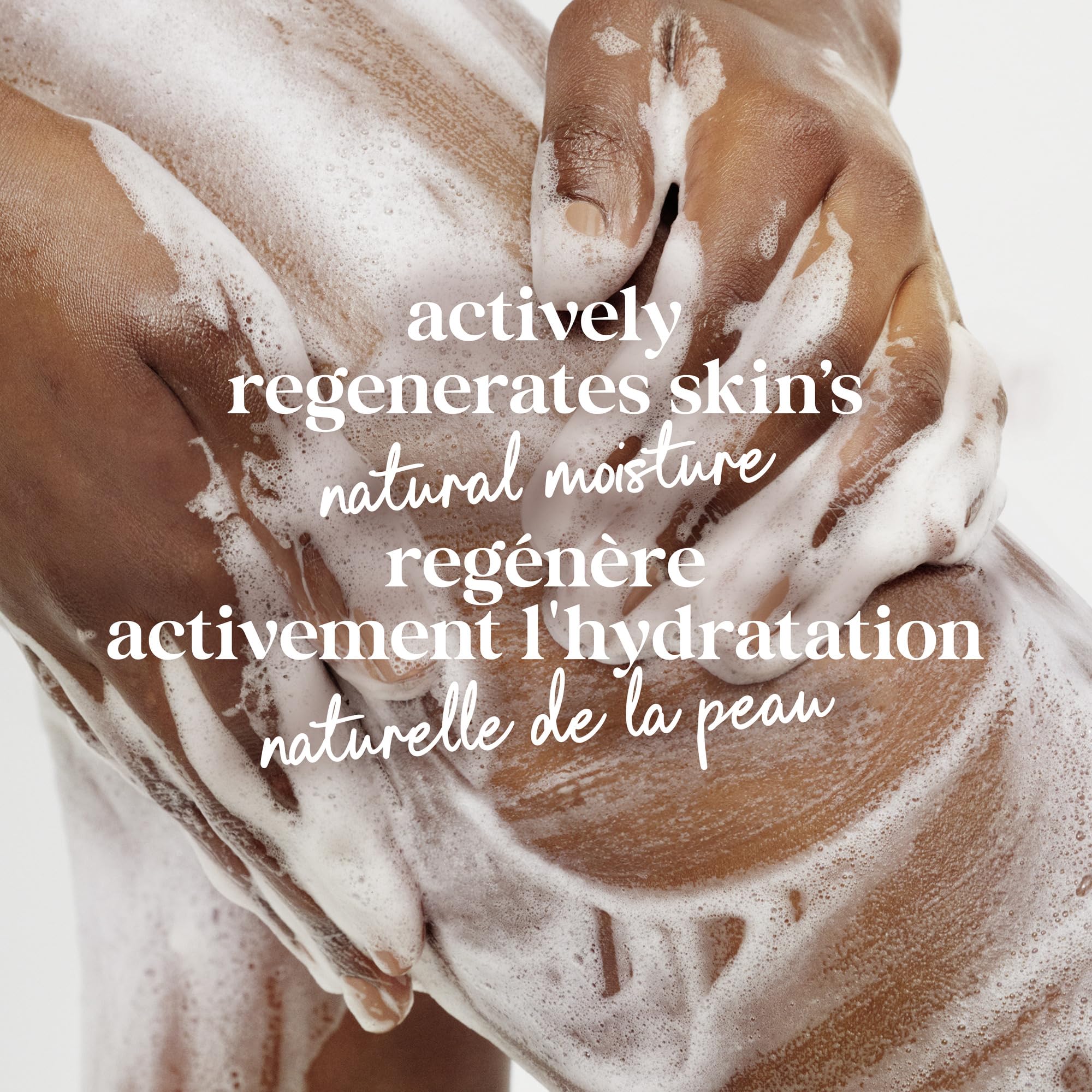 Dove 100% recycled plastic bottles reflect its sustainability commitment.