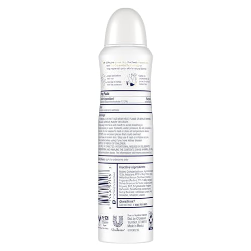 Dove Advanced Care: protección 72 horas contra olor y sudor para jornadas intensas.