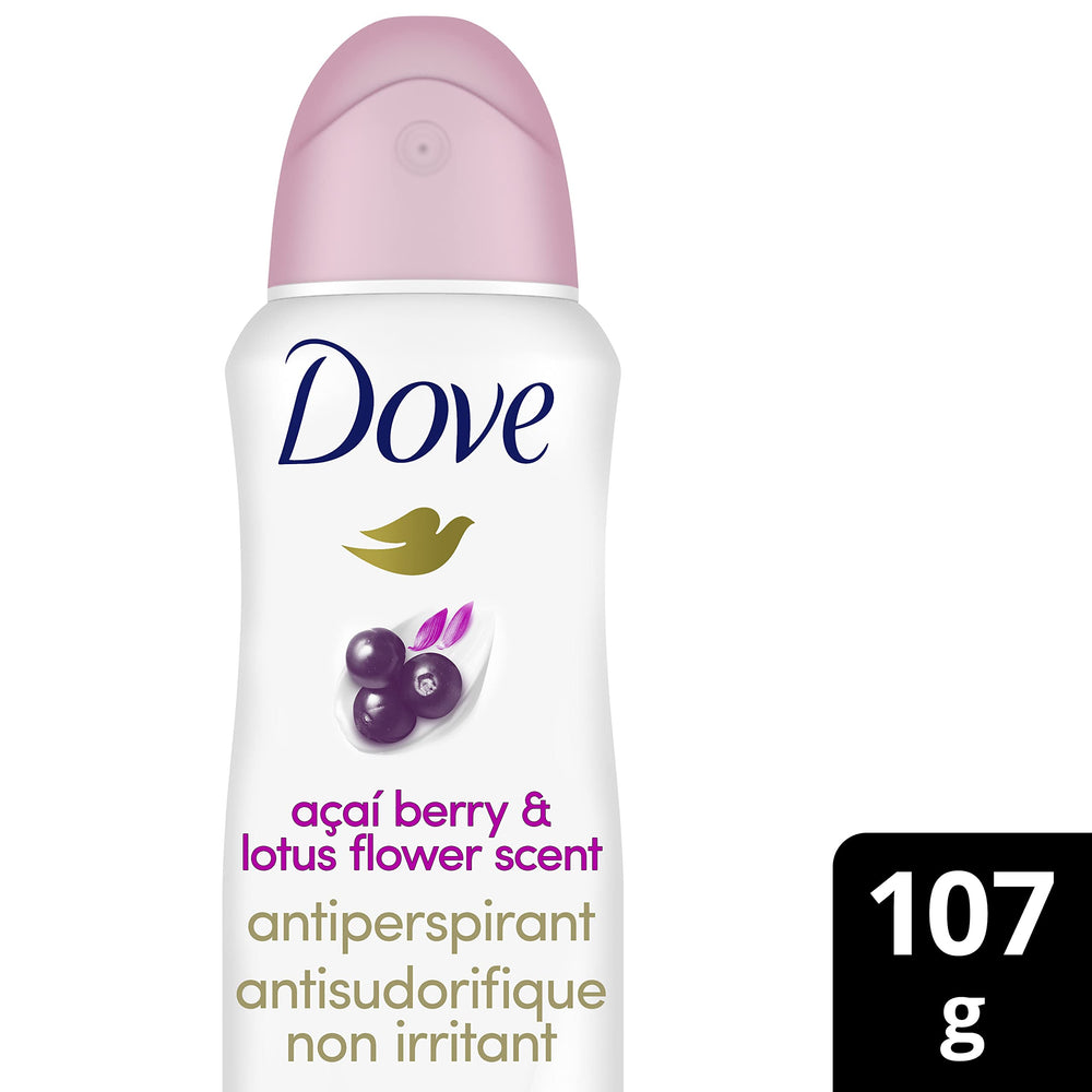Aroma de acai y lotus, sensación fresca y agradable
