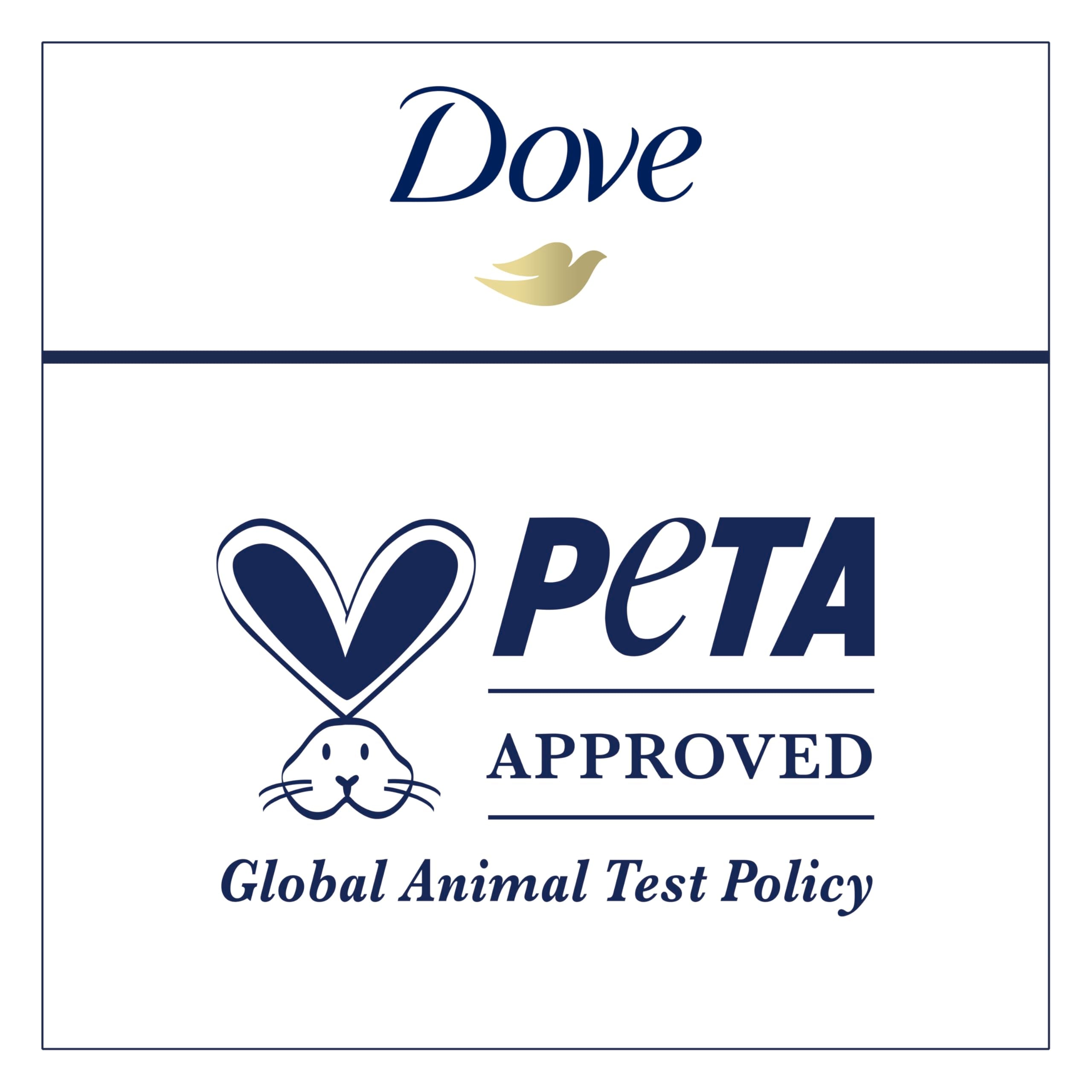 Dove Advanced Care fits into morning routine for silky-soft underarms.