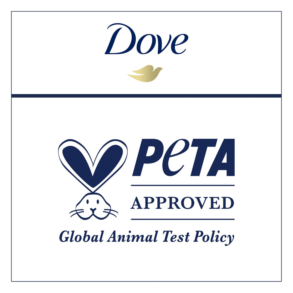 Dove Advanced Care fits into morning routine for silky-soft underarms.