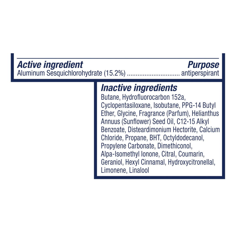 Take Dove Advanced Care on-the-go for fresh protection.