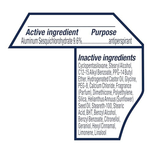 Dove Advanced Care packaging shows 2.6 oz size for daily carry.