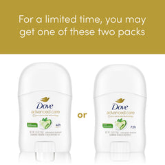 Pro Ceramide Technology label on Dove Advanced Care Cool Essentials.