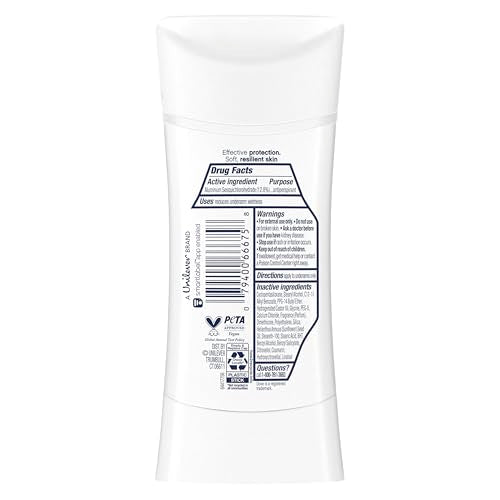 Dove Advanced Care with Pro-Ceramide Technology highlighted for skin barrier support after shaving.