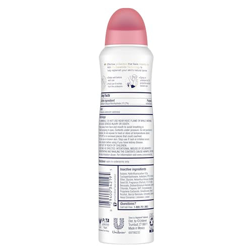 Dove Advanced Care reparación de la barra cutánea con ceramidas tras afeitado.
