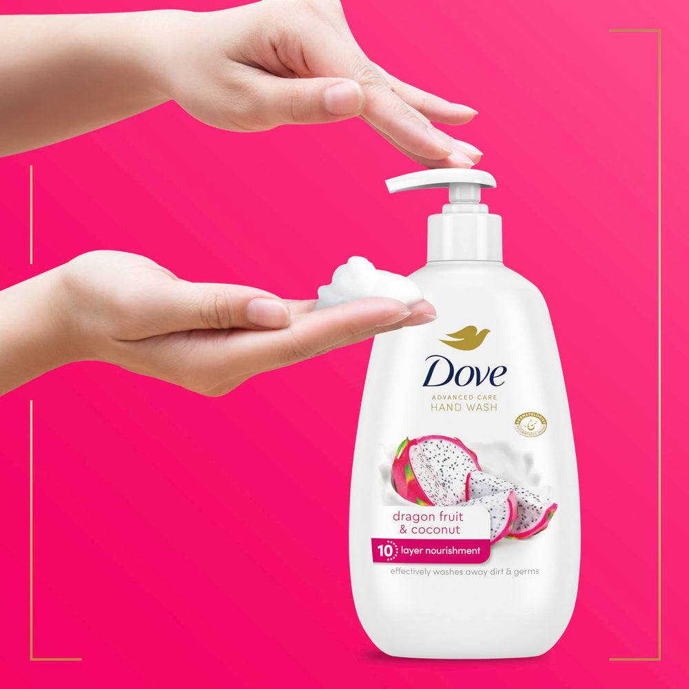 Dove Advanced Care, fórmula vegana aprobada por PETA para ética en el cuidado.