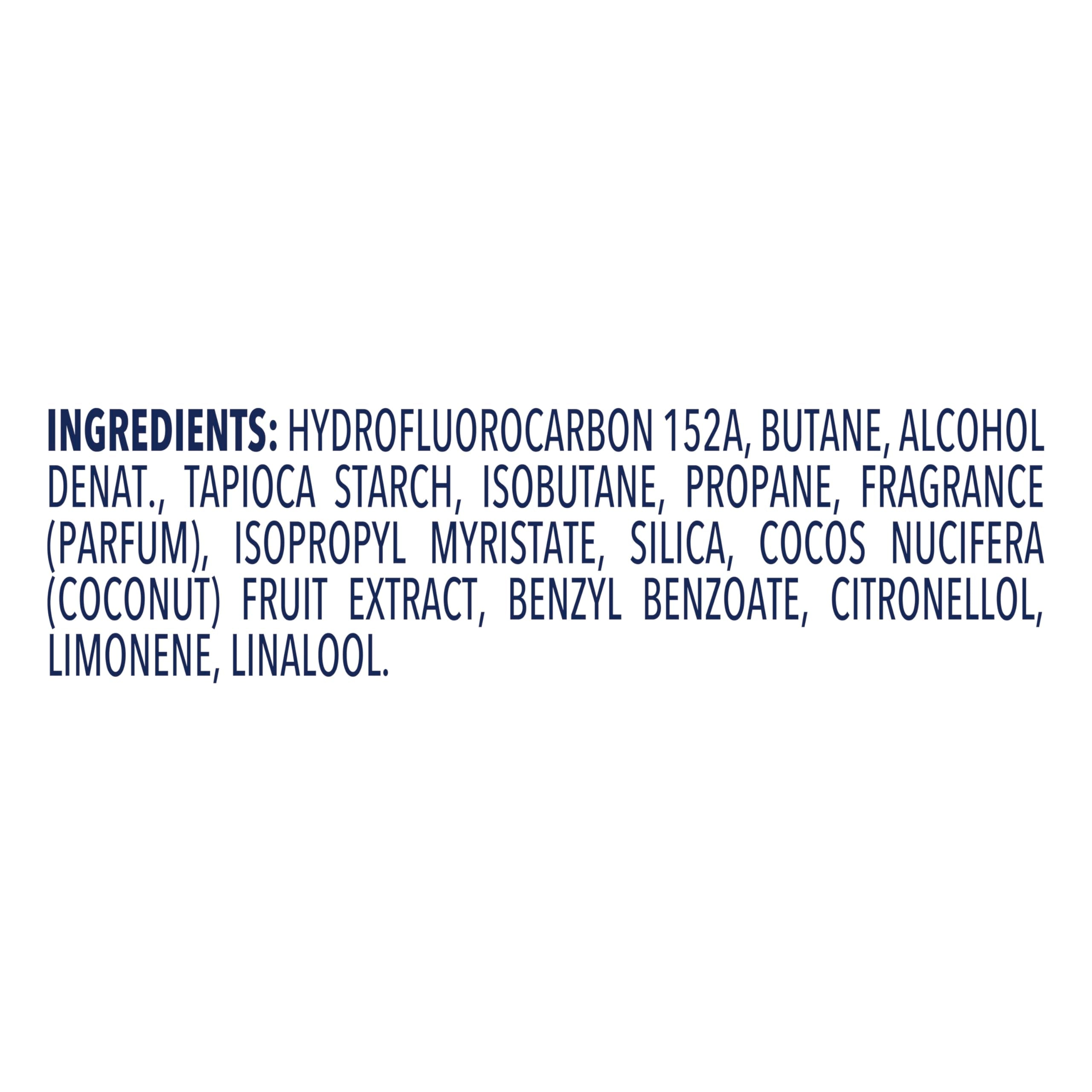 Dove Advanced Dry Shampoo: adecuado para cabello teñido y mantenimiento.